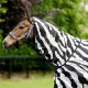 Bucas Buzz-Off Zebra & Neck insectendeken